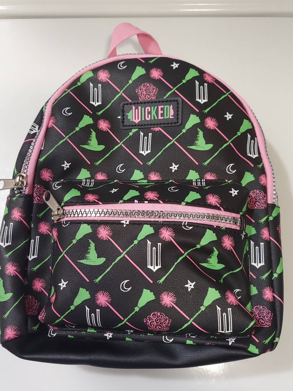 NWT Universal Studios Wicked Kids Backpack